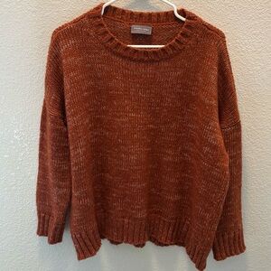 Wooden Ships knit sweater